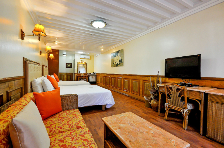 Bedroom 3, Red Coconut Beach Hotel, Malay