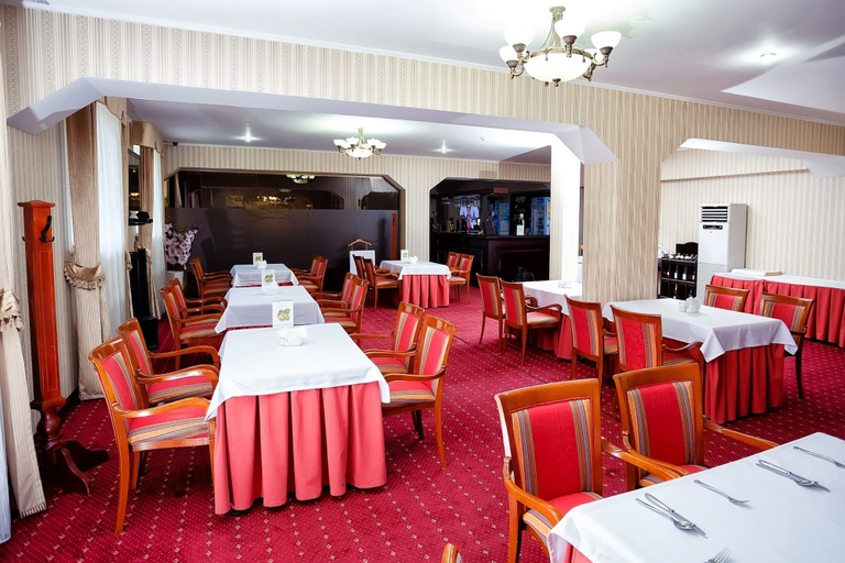 Food & Drinks 4, City Hotel Tien Shan, Almaty