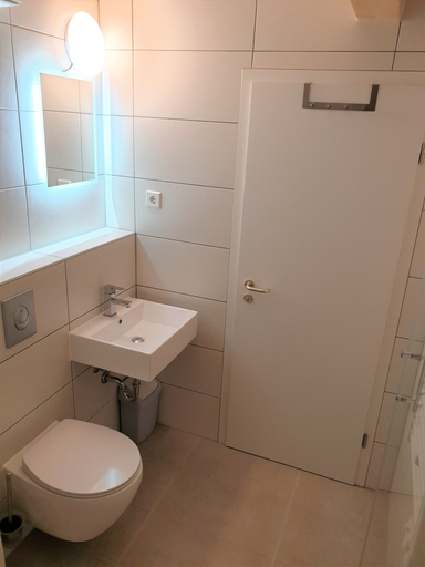 Bathroom 3, Villa Monika, Vorpommern-Rügen
