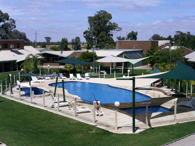 Murray Valley Resort, Moira - East
