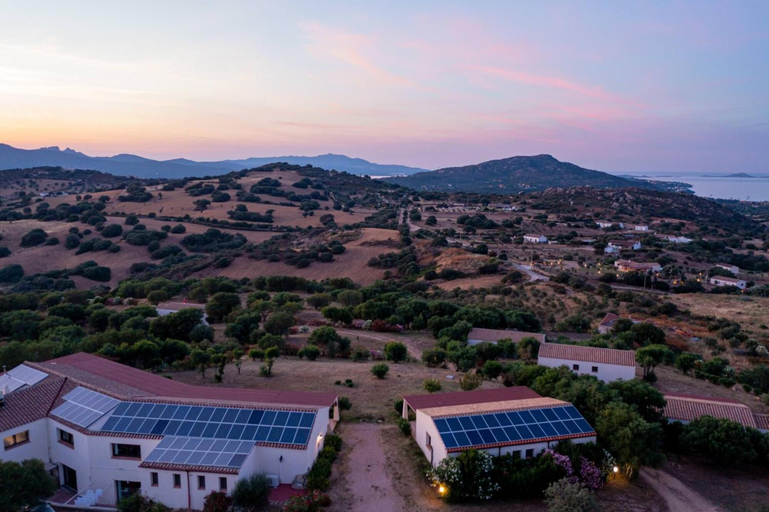 Exterior & Views 2, Hotel Borgo Alba Barona, Olbia-Tempio