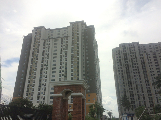 Exterior & Views 3, Highest Value 2BR Apartment at Cinere Resort By Travelio, Depok