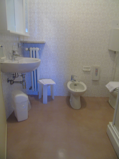 Bathroom 3, Albergo Grifone 1891, Verona