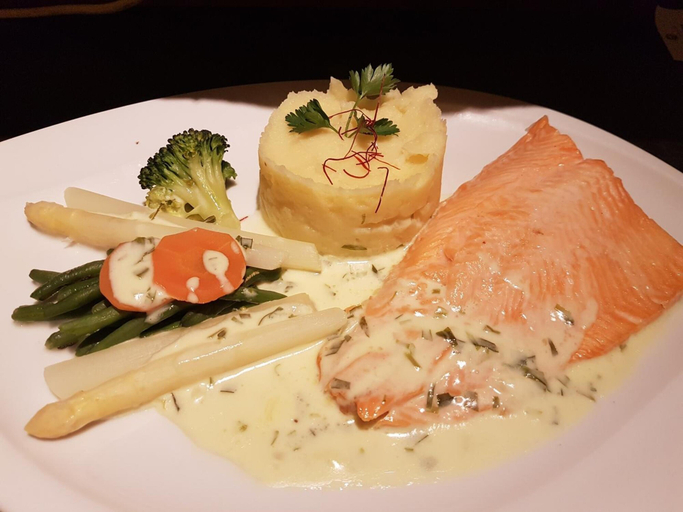 Food & Drinks 5, Waldhotel Kurfuerst, Cochem-Zell