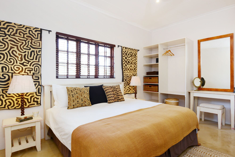 Bedroom 4, Tomjachu Bush Retreat, Ehlanzeni