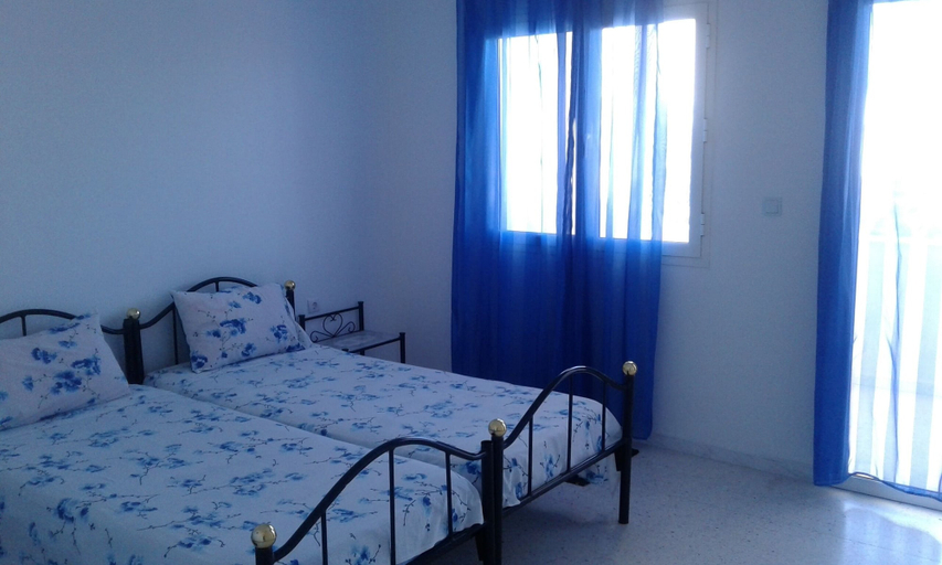 Bedroom 2, Residence MahdiaSquare, Mahdia