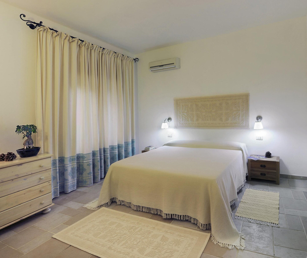 Bedroom 4, Residence Abbaechelu, Cagliari