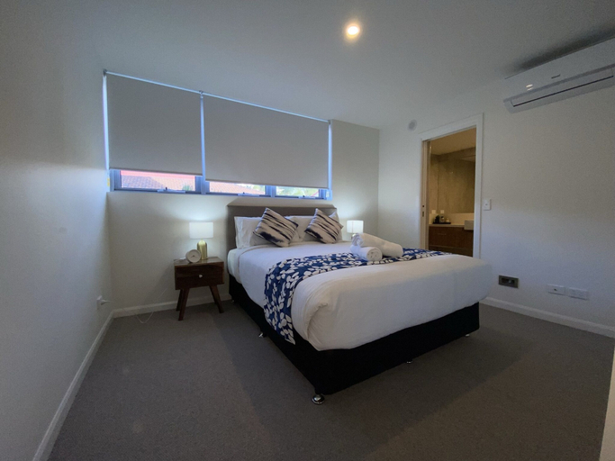 Bedroom 3, Serenity Surfers Paradise, Gold Coast