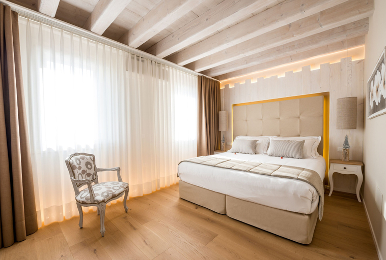 Bedroom 3, Borghetto San Biagio Relais, Vicenza