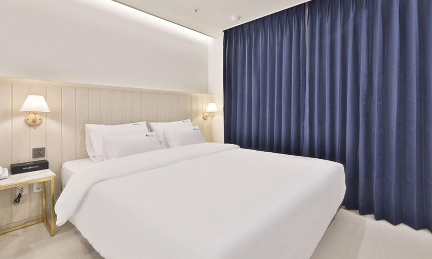 Bedroom 3, Hotel Palace Gyeongju, Gyeongju