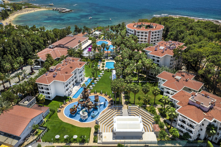 Exterior & Views 2, Utopia Resort & Residence, Alanya