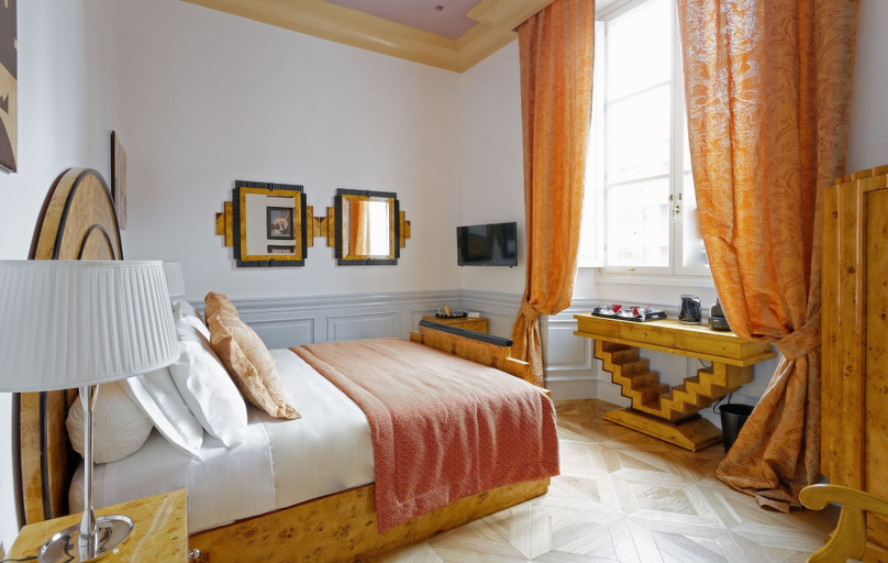 Bedroom 2, La Maison du Sage, Florence