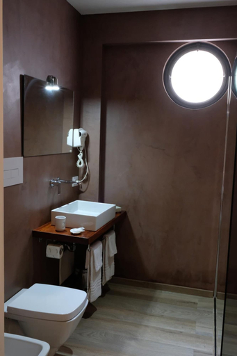Bathroom 5, Locanda degli Scrittori, Agrigento