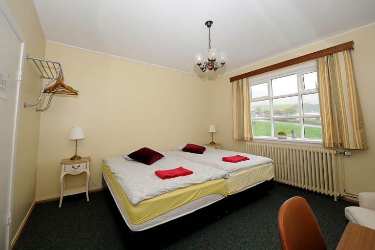 Bedroom 2, Ársalir Guesthouse, Mýrdalshreppur