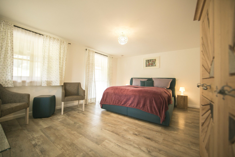 Bedroom 2, Dauscher Hof, Traunstein