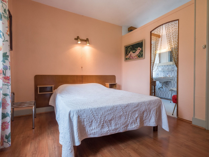 Bedroom 2, Appartements Maison Bellevue, Haut-Rhin