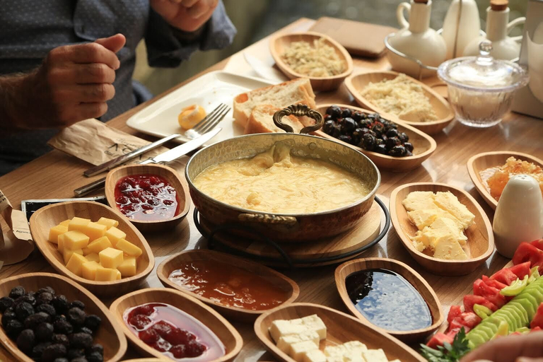 Food & Drinks 4, Agara Pansiyon, Yusufeli