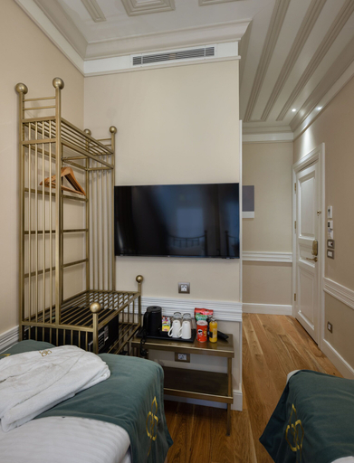 Bedroom 2, Hotel Turkish House, Fatih