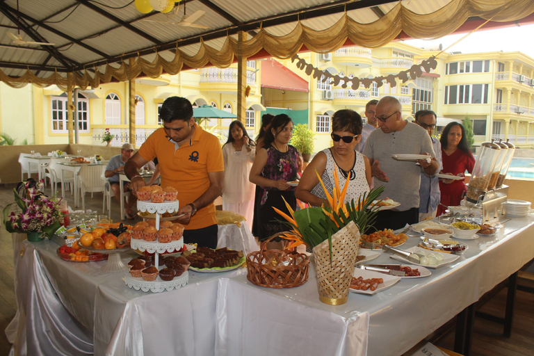 Food & Drinks 5, Praia Da Oura - Boutique Resort, South Goa
