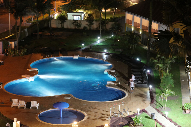 Sport & Beauty 2, Hotel Palm Beach, Pointe Noire
