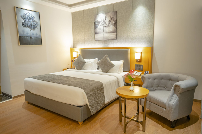 Bedroom 3, Zip By Spree Hotels Chakan, Pune