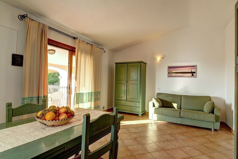 Bedroom 3, Appartamenti Badus con piscina, Olbia-Tempio
