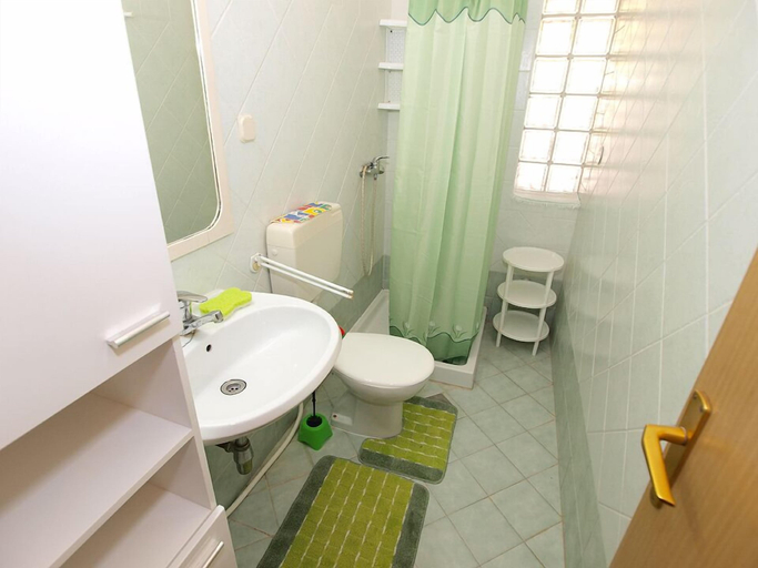 Bathroom 3, Apartment Antonio 721, Rovinj