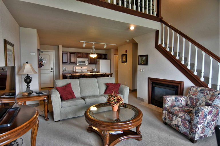 Unit 317 Tagalong Condo, Barron