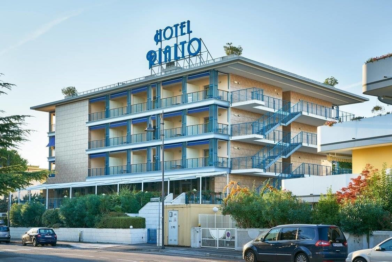 Hotel Rialto, Gorizia