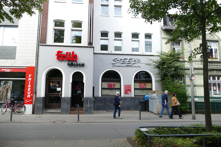 Exterior & Views 2, Steep´s Ihr Brauhaus und Hotel, Köln