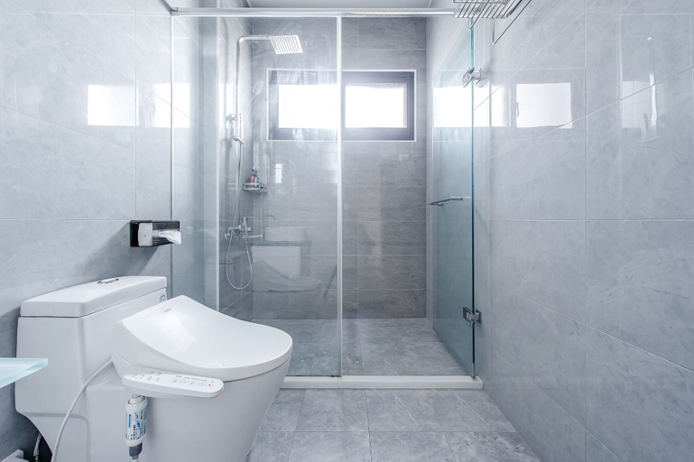 Bathroom 4, Choco style Smart Stay, Taitung