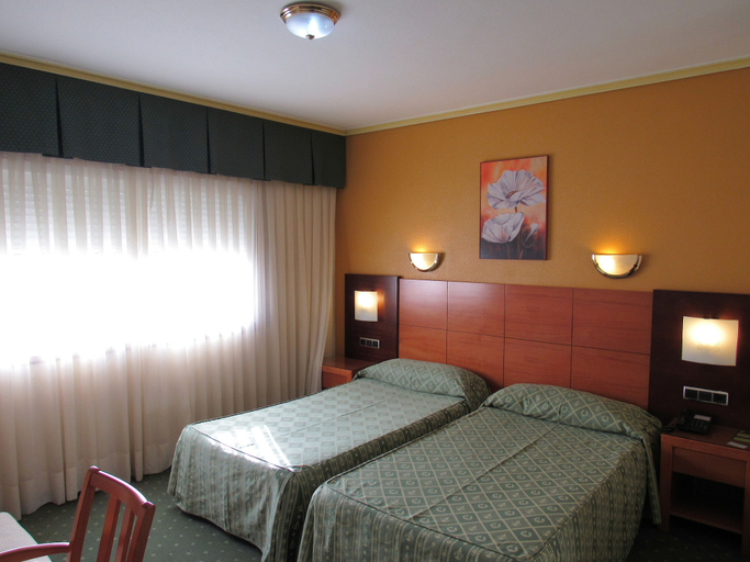 Bedroom 3, Virgen del Camino, Pontevedra