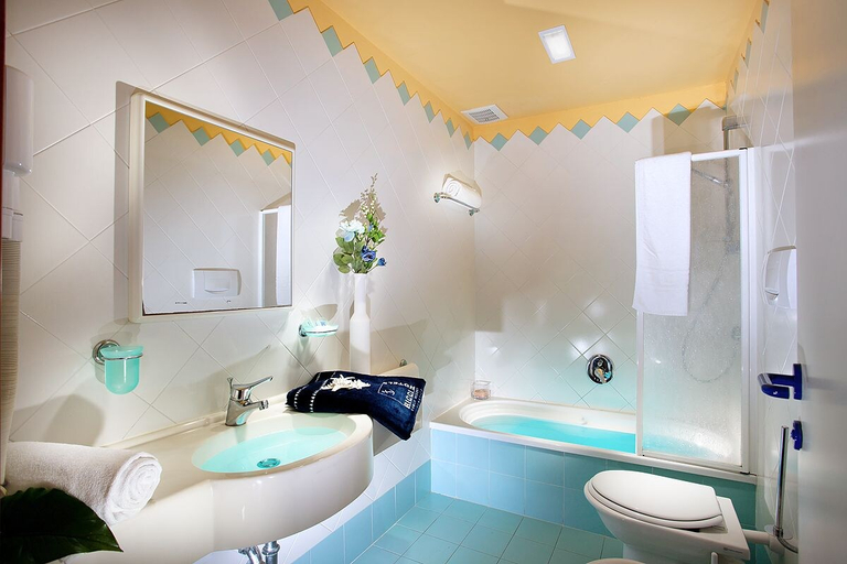 Bathroom 5, Hotel Sport & Residenza, Forli' - Cesena
