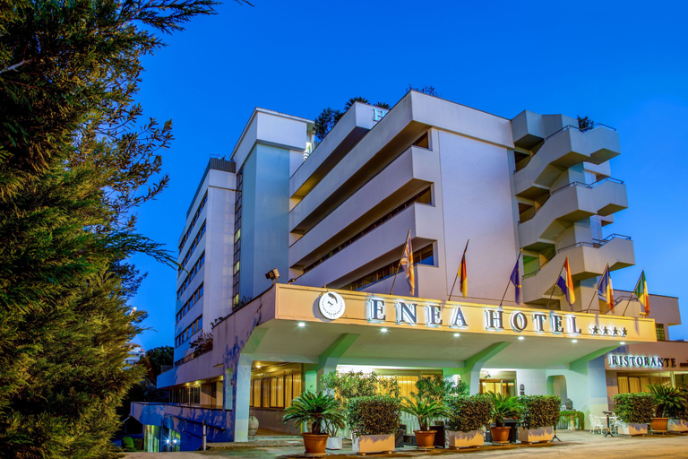 Exterior & Views 2, Hotel Enea Pomezia, Roma