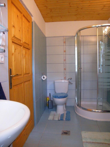 Bathroom, Ferienhaus Leitenhof, Dombóvár