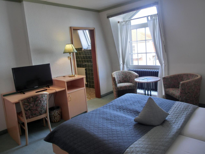 Bedroom 4, Hohwachter Hof, Plön
