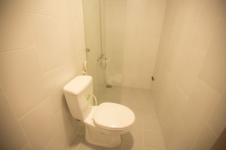 Bathroom 4, Ngoc Minh Hotel, District 1