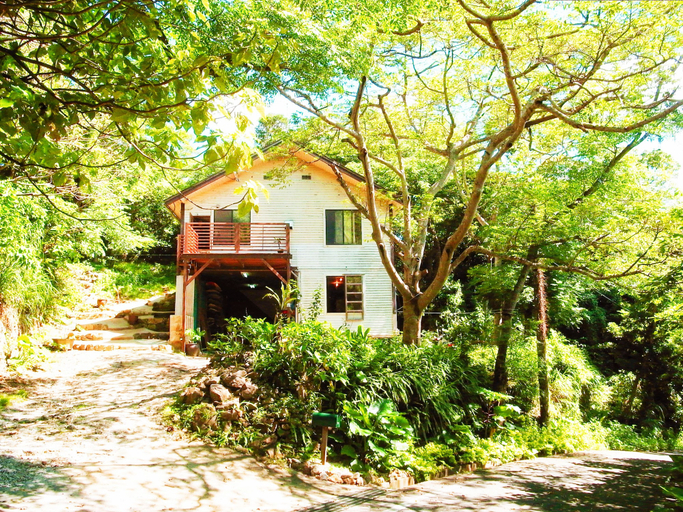 Exterior & Views, Private Lodge COTENCHI, Nakijin