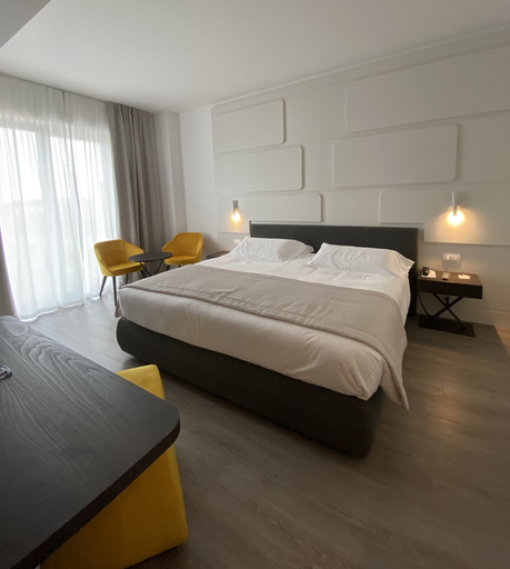 Bedroom 3, Solho, Verona