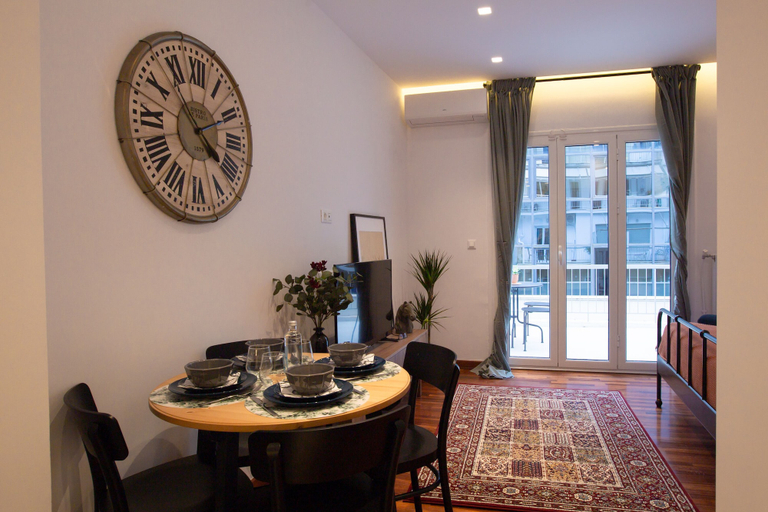 Others 5, Phaedrus Living: City Luxury Flat Mavromichali, Attica