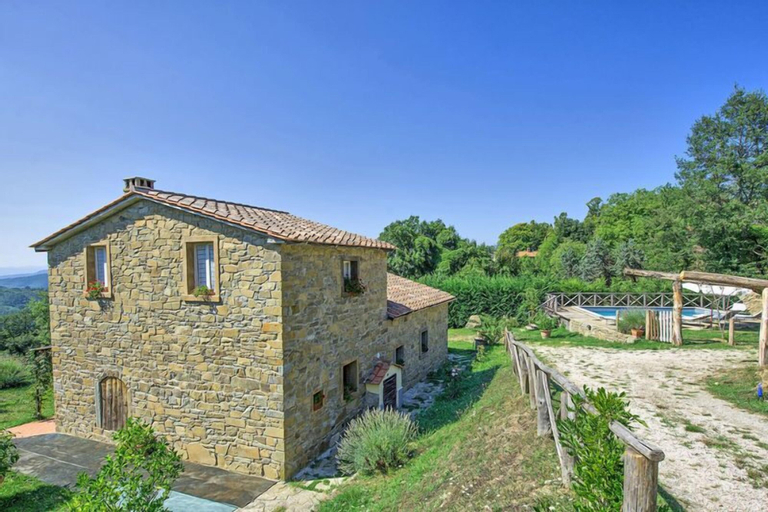 Villa Margherita, Arezzo