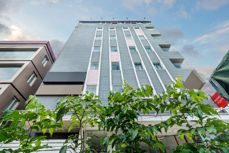 Exterior & Views, Jagadish Hotel Jayanagar, Bangalore