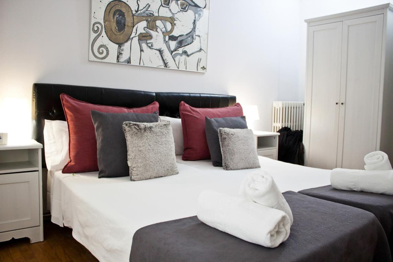 Bedroom 4, Petit Hotel, Barcelona