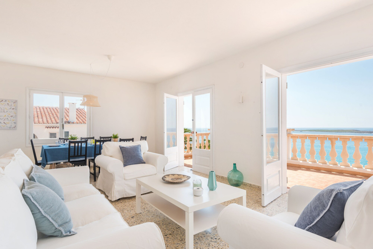 Bedroom 3, Villa Torre Vea, Baleares