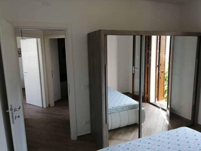 Bedroom 2, Appartamenti Mareblu, Olbia-Tempio