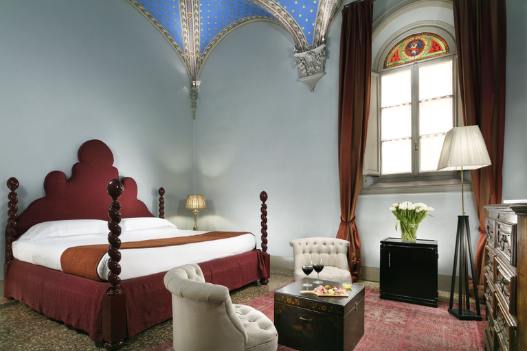 Bedroom 3, Al Palazzo del Marchese di Camugliano, Florence