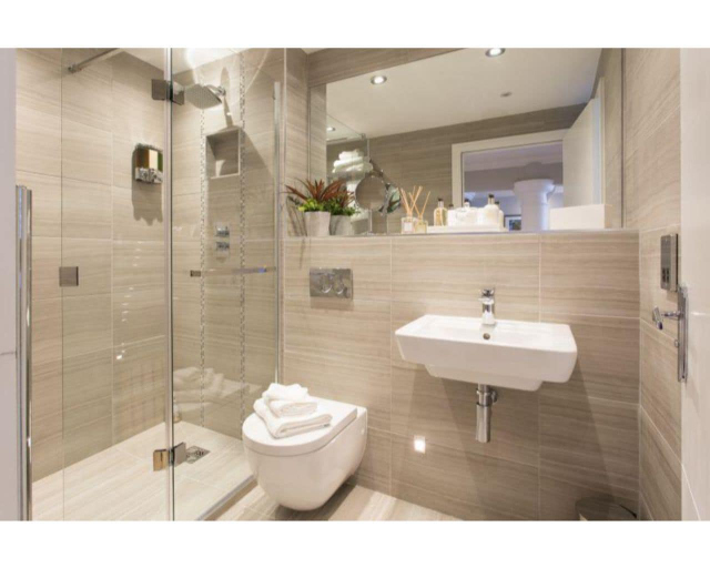 Bathroom 3, Serenity Inn the City, York