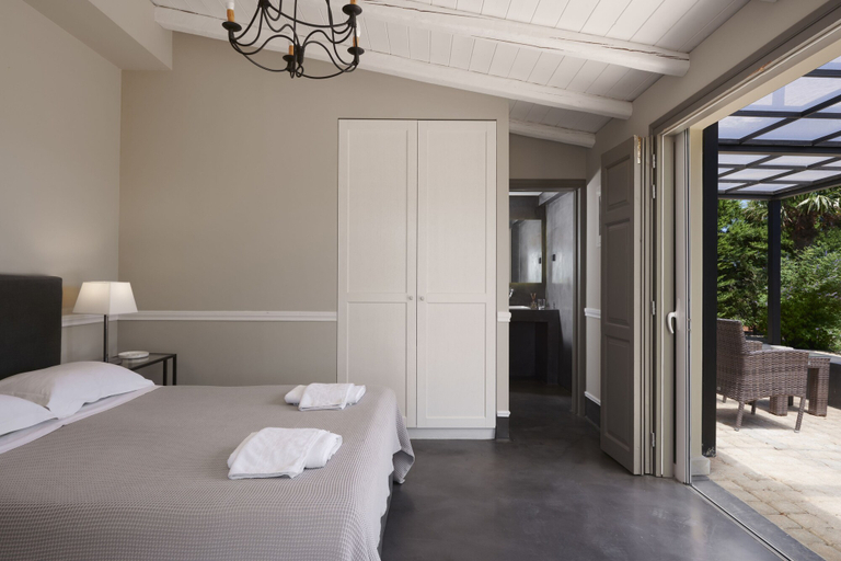 Bedroom 4, Varaba Country House, Attica
