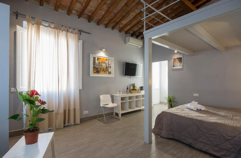 Bedroom 4, B&B Le Casine di Firenze, Florence
