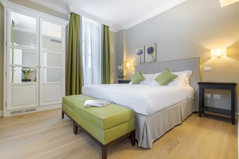 Bedroom 3, Villa Neroli, Florence